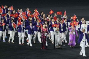 Tờ trình phê duyệt Đề án tổng thể chuẩn bị và tổ chức Đại hội Thể thao Châu Á lần thứ 18, Hà Nội 2019