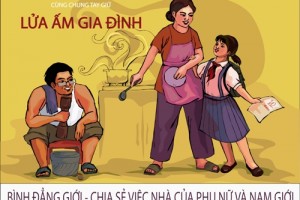Phát động “Sáng kiến bình đẳng giới và giáo dục cho trẻ em gái Việt Nam”