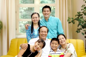 Chiến lược phát triển gia đình Việt Nam đến năm 2020, tầm nhìn 2030