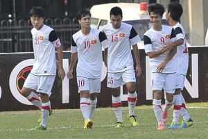 Tránh vỡ sân, vé các trận U19 Việt Nam chỉ bán giới hạn