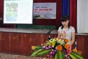 Trường Đại học TDTT Bắc Ninh tổ chức Hội thảo Học tốt – Rèn luyện tốt năm học 2012-2013