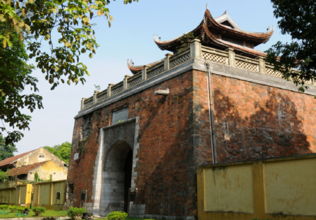 Khu Trung tâm Hoàng thành Thăng Long – Hà Nội