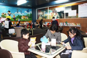 Ra mắt thư viện gia đình thông minh đầu tiên tại Hà Nội