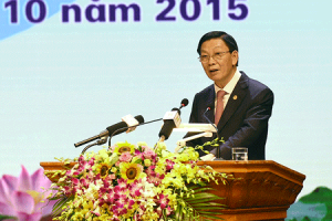 Tưng bừng Đại hội Thi đua yêu nước Thành phố Hà Nội 2010-2015