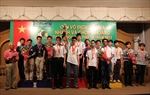 Hà Nội gây bất ngờ tại giải vô địch cờ vua chớp nhoáng toàn quốc 2013