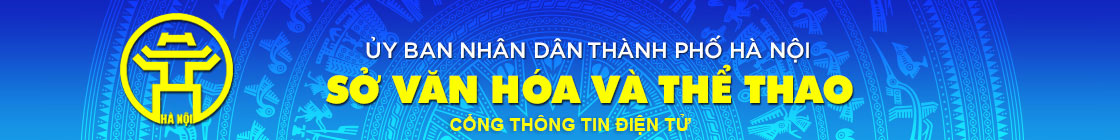 Cổng thông tin Sở Văn Hóa Thể Thao Hà Nội