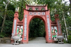 Hơn 4.500 tỉ đồng đầu tư bảo tồn Khu Di tích lịch sử Đền Hùng
