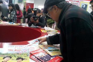 Hội Báo toàn quốc 2016: Bức tranh toàn cảnh của Báo chí Việt Nam