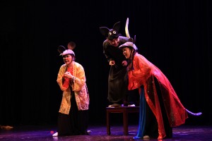 Nhà hát Kịch Việt Nam đến với khán giả Trung Quốc