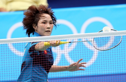 Tay vợt Nguyễn Tiến Minh và Vũ Thị Trang có mặt tại Olympic 2016 
