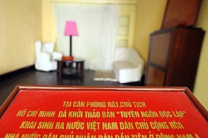Danh sách xét duyệt di tích đề nghị lập hồ sơ di tích quốc gia đặc biệt tại Hà Nội