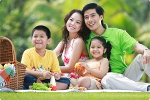 Xây dựng gia đình Việt Nam “No ấm, tiến bộ, hạnh phúc và văn minh”