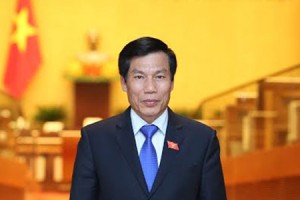 Bộ trưởng Nguyễn Ngọc Thiện trúng cử ĐBQH với tỷ lệ 88,28%
