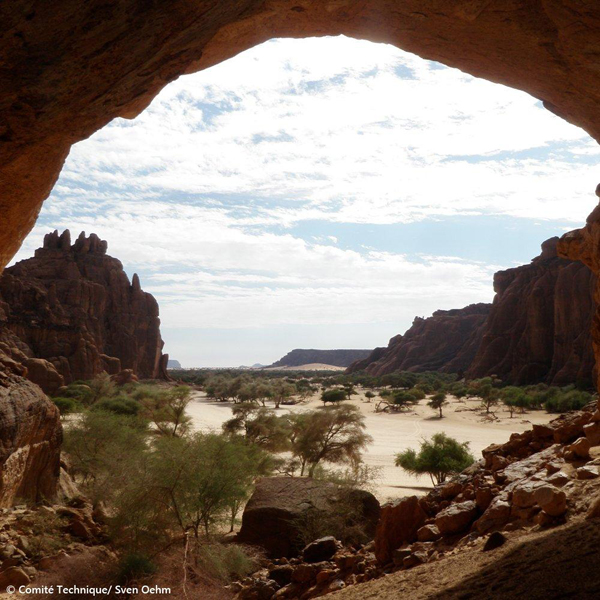 Thắng cảnh thiên nhiên và văn hóa Ennedi Massif, Chad 
