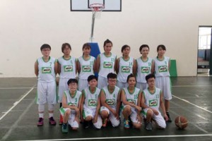 VCK Hội khỏe Phù Đổng toàn quốc lần thứ IX: Đội Bóng rổ nữ Hà Nội mở màn thắng đậm