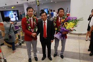 Đoàn Thể thao Việt Nam chia tay Rio: Một kỳ Olympic thành công