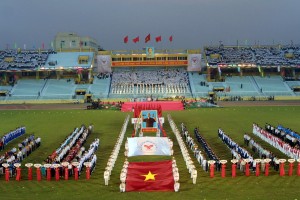 Hà Nội là địa phương đăng cai tổ chức Đại hội TDTT toàn quốc lần thứ VIII năm 2018