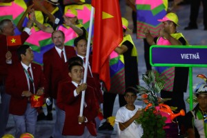 Đoàn thể thao Việt Nam có một kỳ Olympic thành công