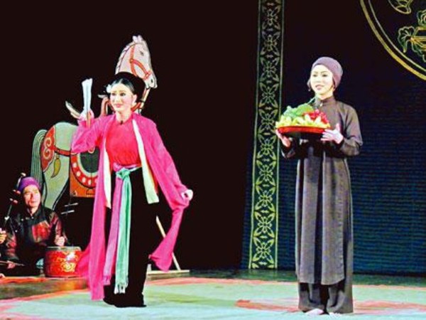Vở chèo Quan Âm Thị Kính - Nhà hát Chèo Việt Nam