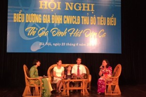 Nhiều hoạt động kỷ niệm 15 năm ngày Gia đình Việt Nam
