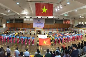 Khai mạc Hội khỏe Hội nhà báo thành phố Hà Nội mở rộng lần thứ 22