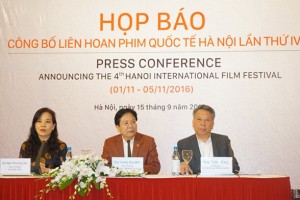 Hà Nội sẽ trao giải thưởng cho phim hay về đề tài đô thị tại LHP Quốc tế lần thứ 4
