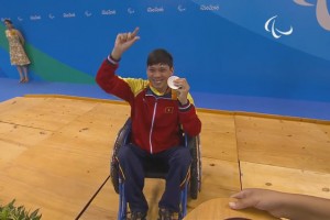 Việt Nam có thêm hai huy chương ở Paralympic