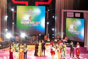 Chung kết Giọng hát hay Hà Nội 2016