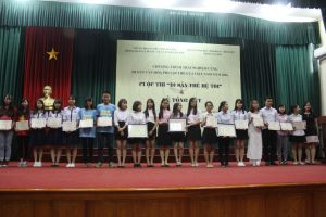 Tổng kết chương trình trải nghiệm cùng Di sản Văn hóa phi vật thể của Việt Nam năm 2016