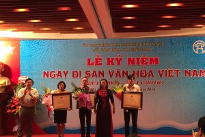 Hà Nội kỷ niệm ngày Di sản Văn hóa Việt Nam