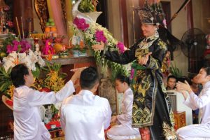 “Thực hành tín ngưỡng thờ Mẫu tam phủ của người Việt” được công nhận là di sản văn hóa phi vật thể đại diện của nhân loại
