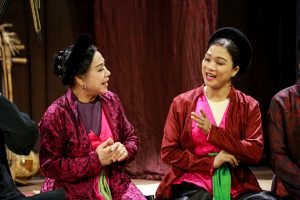Nhạc của Đình – Đêm nhạc dành cho khán giả yêu thích âm nhạc cổ truyền Việt Nam
