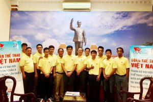 Thể thao Việt Nam xuất quân dự Đại hội thể thao châu Á mùa đông 2017