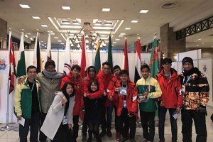 Đoàn TTVN hoàn thành tốt nhiệm vụ tại Đại hội Thể thao mùa đông châu Á