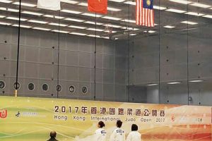 Giải Judo Hong Kong mở rộng 2017: Việt Nam giành 8 huy chương