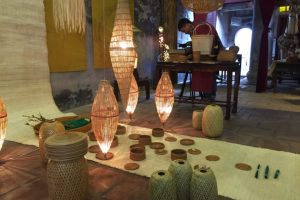 Giới thiệu nghề truyền thống mây tre đan làng Phú Vinh, Chương Mỹ