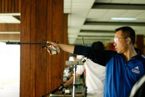 Hà Nội có 46 VĐV tranh tài tại bắn súng quốc gia năm 2017