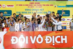 U19 Hà Nội bảo vệ thành công ngôi vô địch