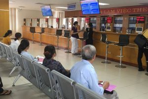 Quận Long Biên triển khai “Năm kỷ cương hành chính 2017”