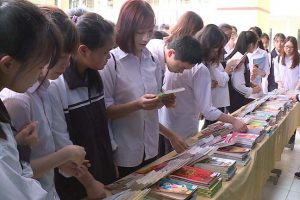 Hà Đông tổ chức nói chuyện chuyên đề về ngày sách Việt Nam