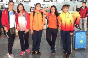 Việt Nam giành HCĐ tại Giải vô địch Vật châu Á 2017