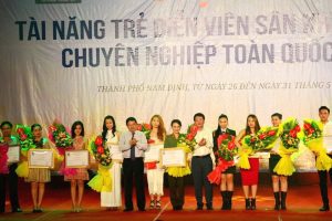 Nhà hát kịch Hà Nội giành 2 Huy chương Vàng, 2 Huy chương Bạc tại Cuộc thi tài năng trẻ diễn viên kịch nói chuyên nghiệp Toàn quốc