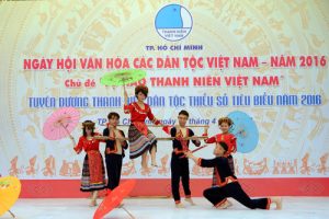 Sôi nổi các hoạt động tại Ngày hội văn hóa các dân tộc Việt Nam