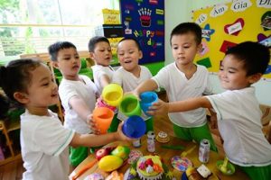Hà Nội: Triển khai “Tháng hành động vì trẻ em” 2017