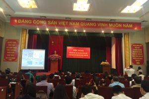 Công đoàn Viên chức Thành phố Hà Nội: Phổ biến pháp luật cho cán bộ Công đoàn cơ sở