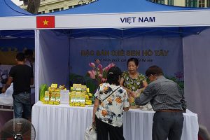 Hấp dẫn Chương trình Giao lưu văn hóa ẩm thực Hà Nội với bạn bè quốc tế