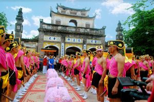 Phong trào xây dựng đời sống văn hóa ở huyện Gia Lâm