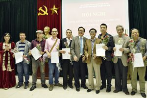 Hội Nhiếp ảnh Nghệ thuật Hà Nội: một năm nhìn lại