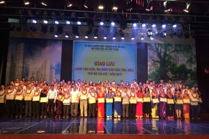 Kết quả công tác Văn hóa và Thể thao Hà Nội 6 tháng đầu năm 2017