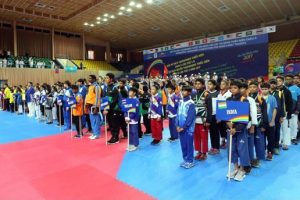 Kết thúc Giải vô địch Taekwondo thiếu niên châu Á lần 2 năm 2017